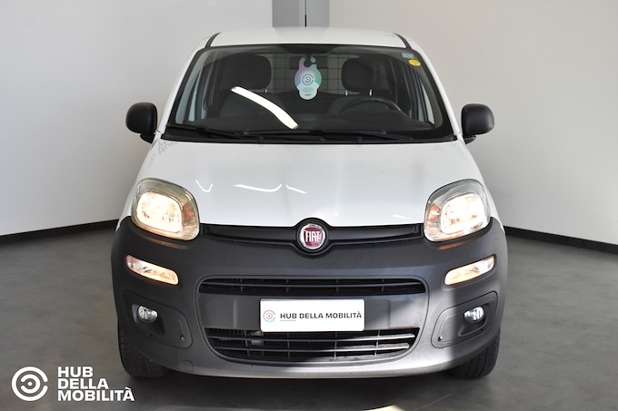 FIAT Panda 0.9 TwinAir Turbo Natural Power Pop Van 2 posti